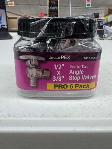 Apollo pex b barb x - in.,
